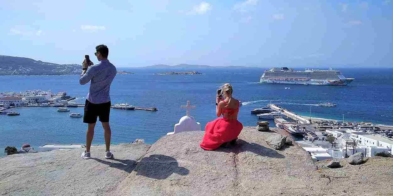 Private Mykonos Tour Tailor-Made
