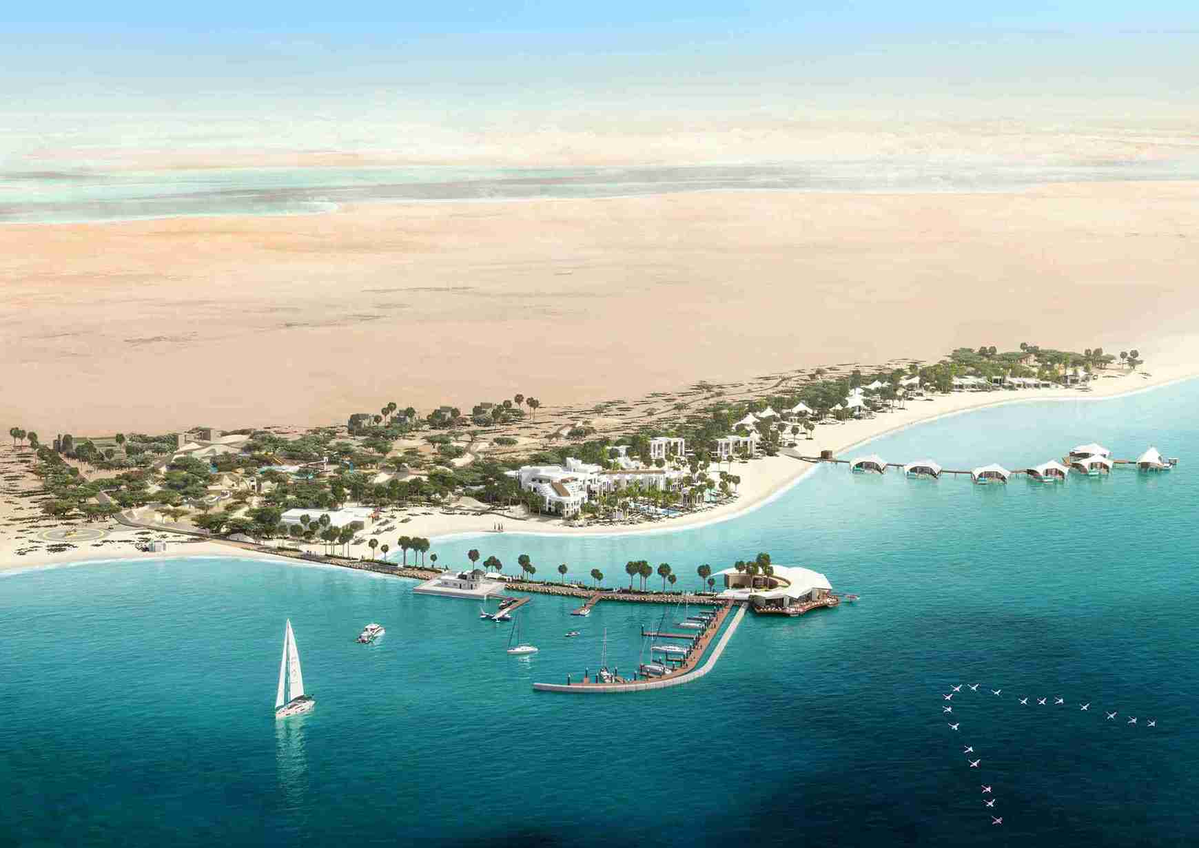 Private Jarada Island Escape Tour