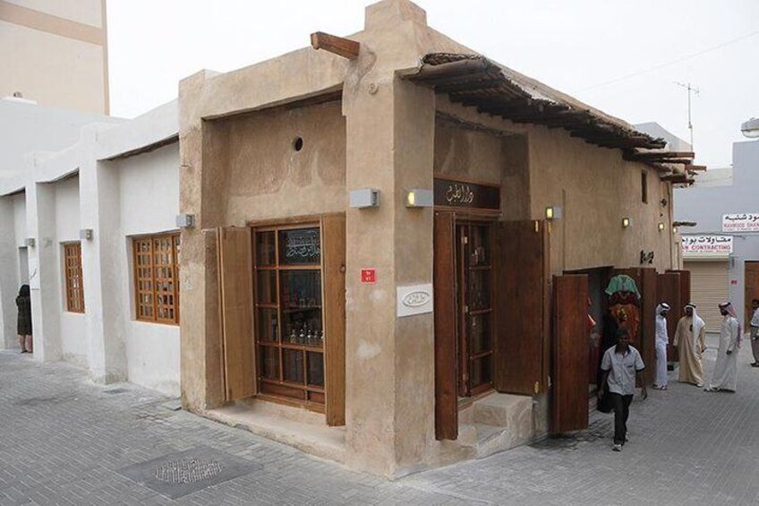 Bahrain’s Old Capital Tour