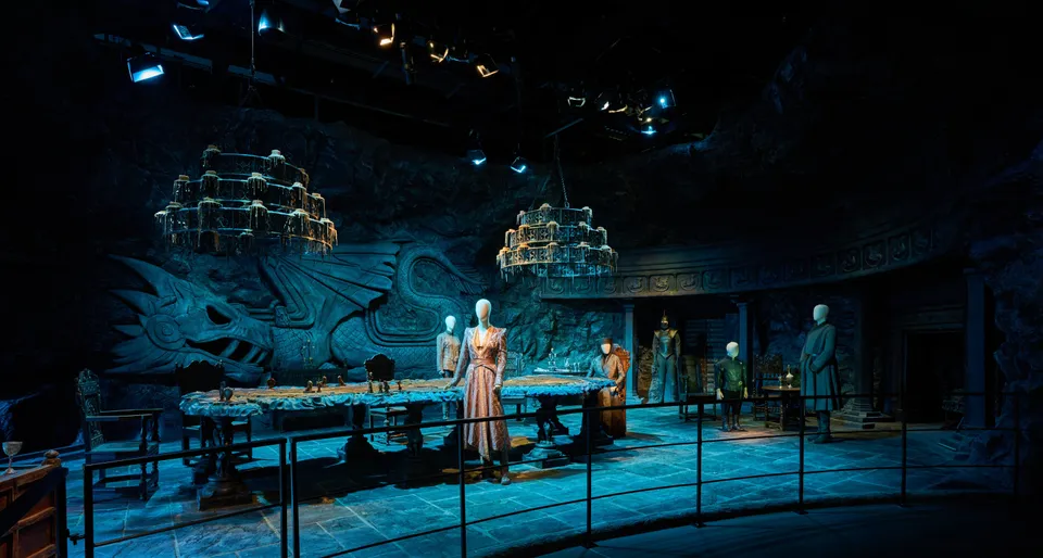Game of Thrones Studio Tour
