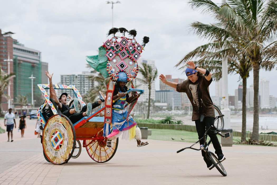DURBAN Highlights city Tour 
