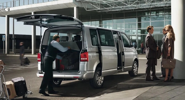 airport shuttle transfer