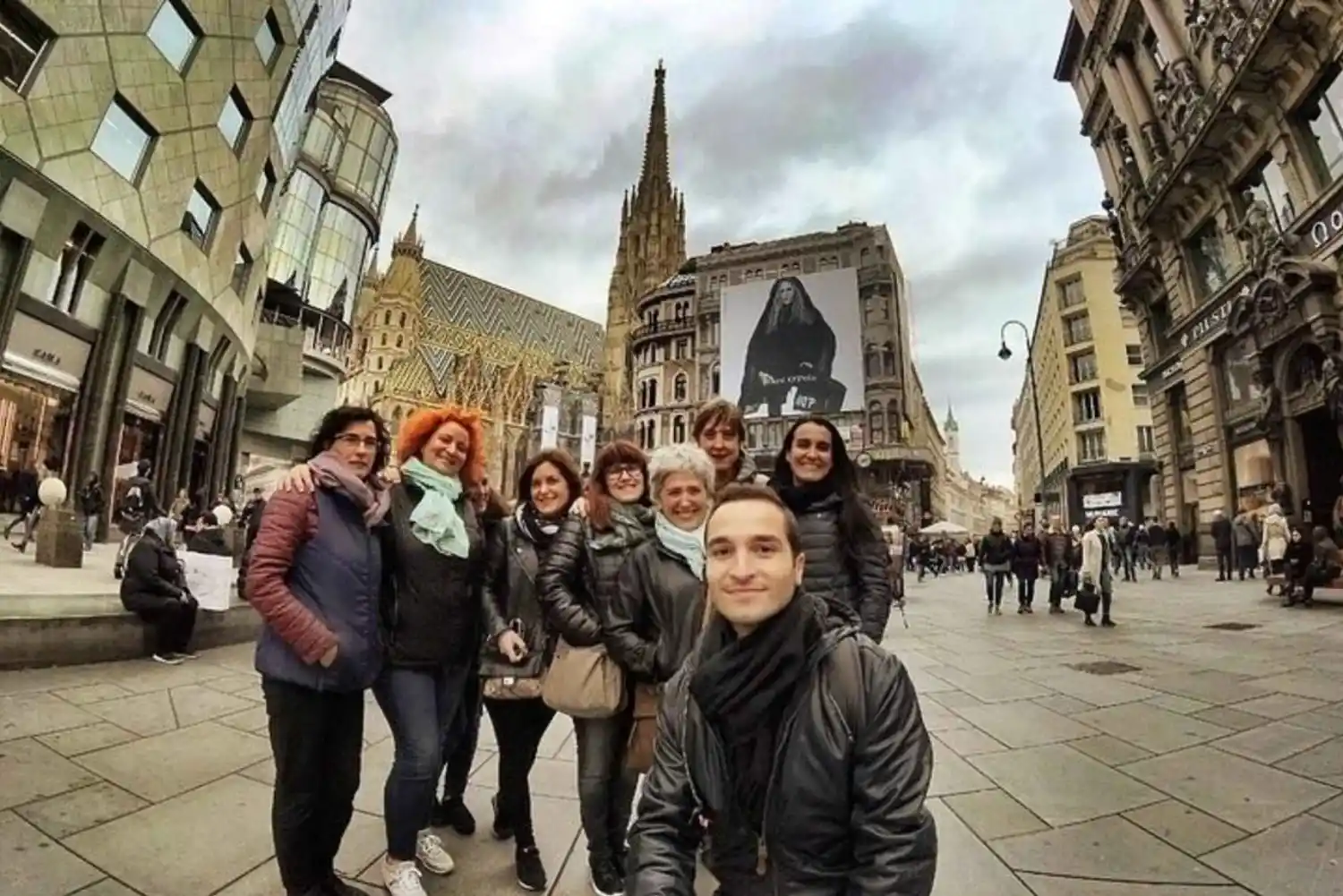 Vienna City Walking Tour