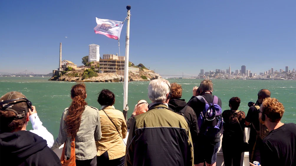 Golden Gate Bay Cruise Tickets 2025 