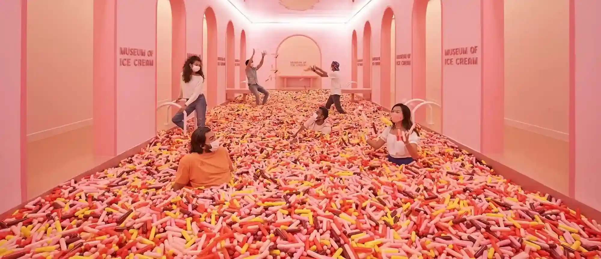 Museum of Ice Cream Chicago