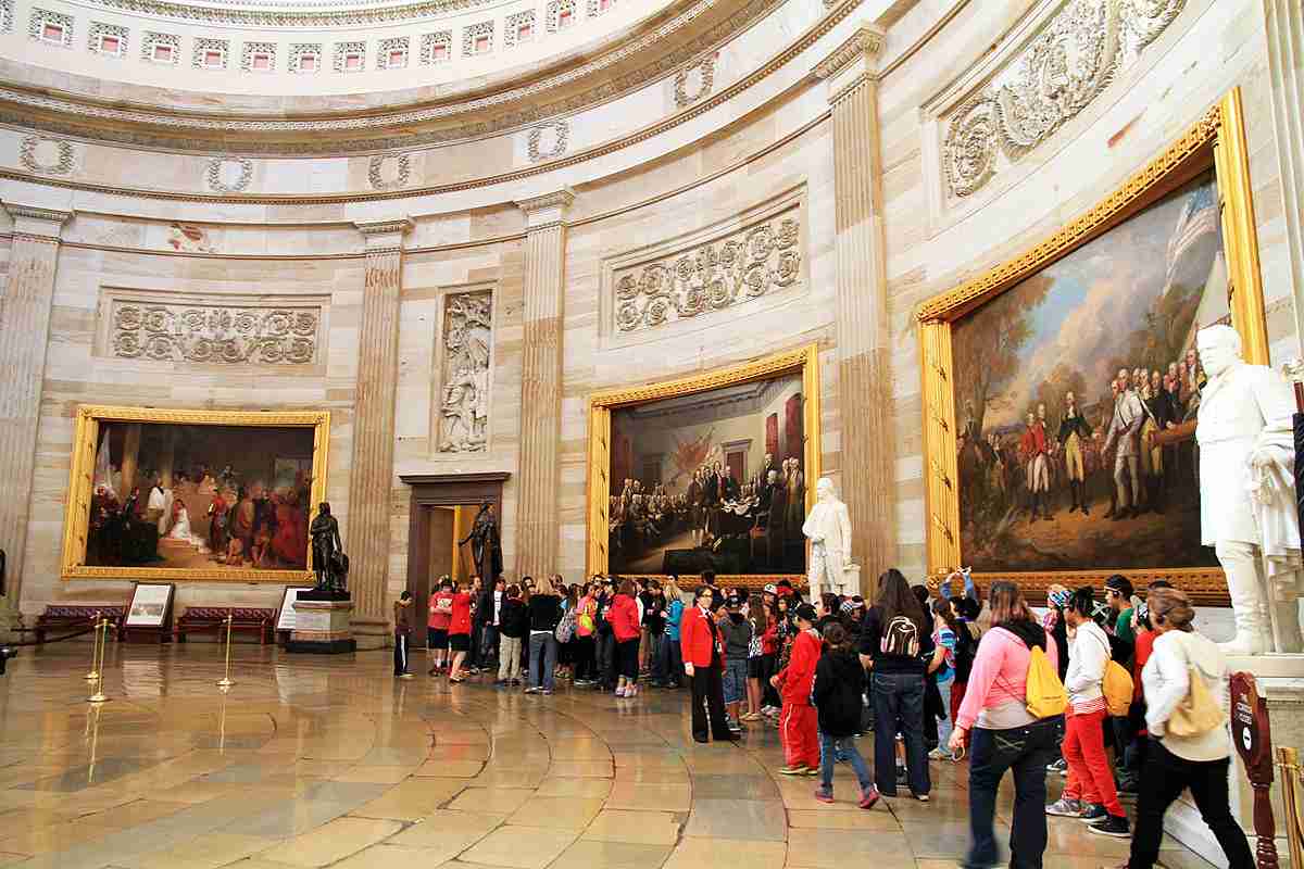 US Capitol Guided Tour