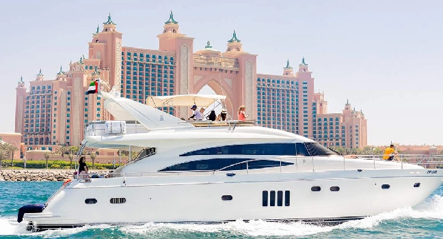 Xclusive Superyacht Experience Dubai