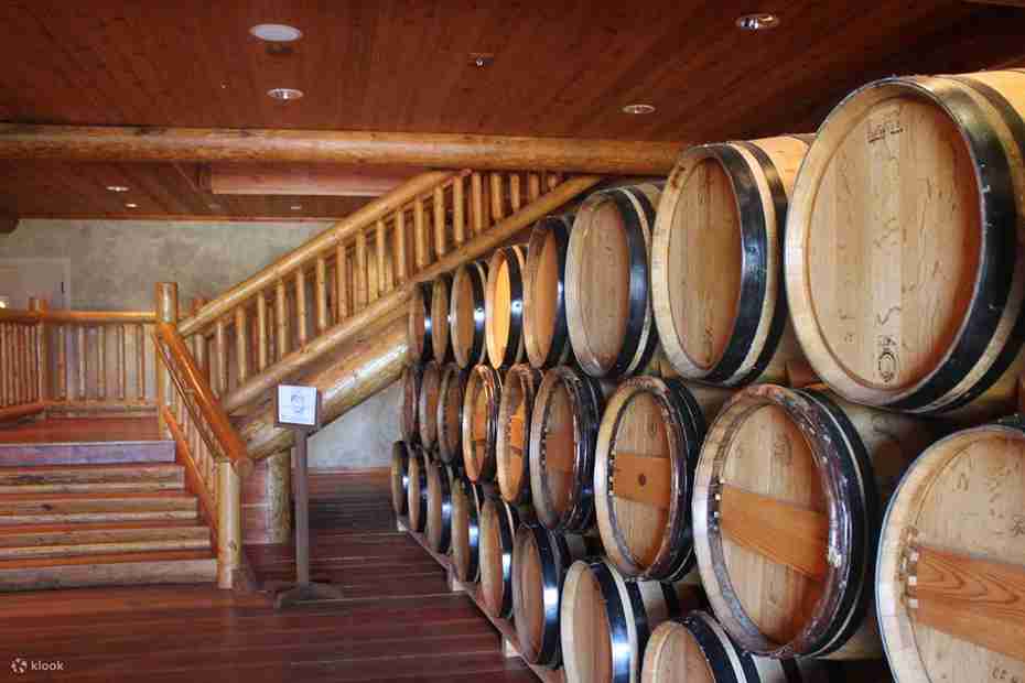 Napa Valley and Sonoma Wine Tour 2025