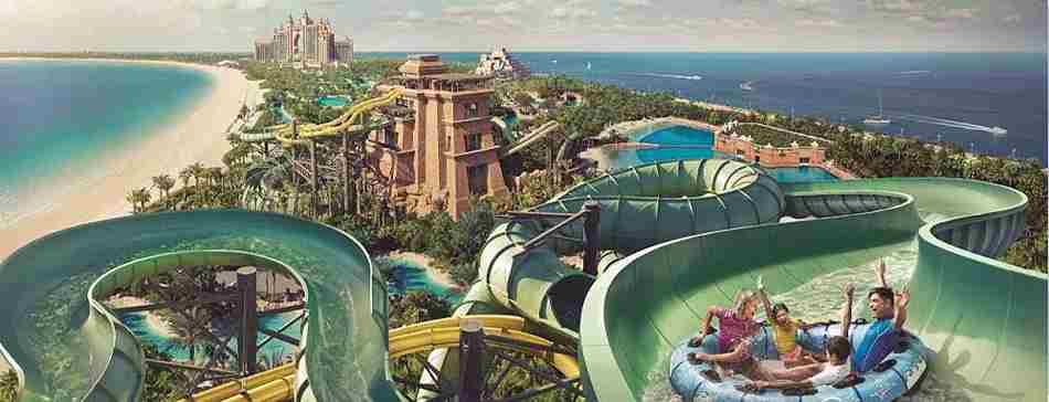 Atlantis Aquaventure Waterpark Ticket Price 