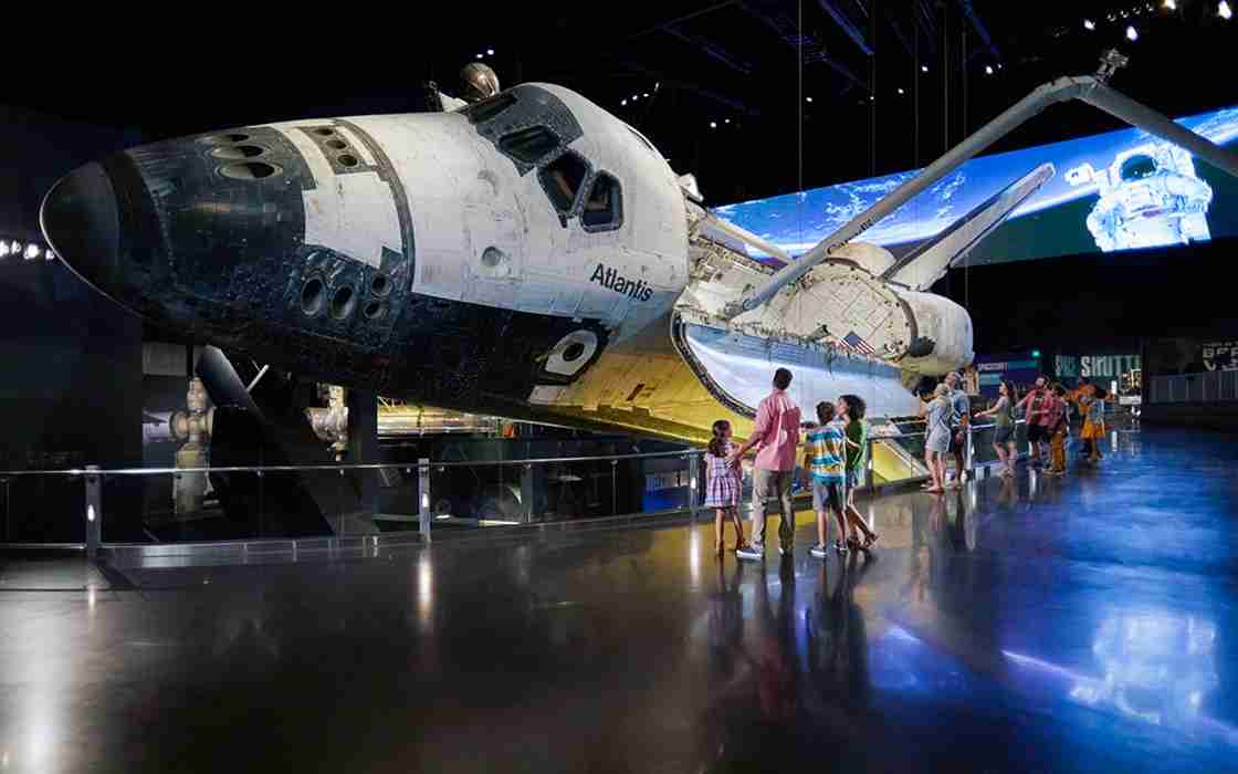 Kennedy Space Center Admission