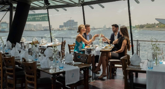 Xclusive Dinner Cruise