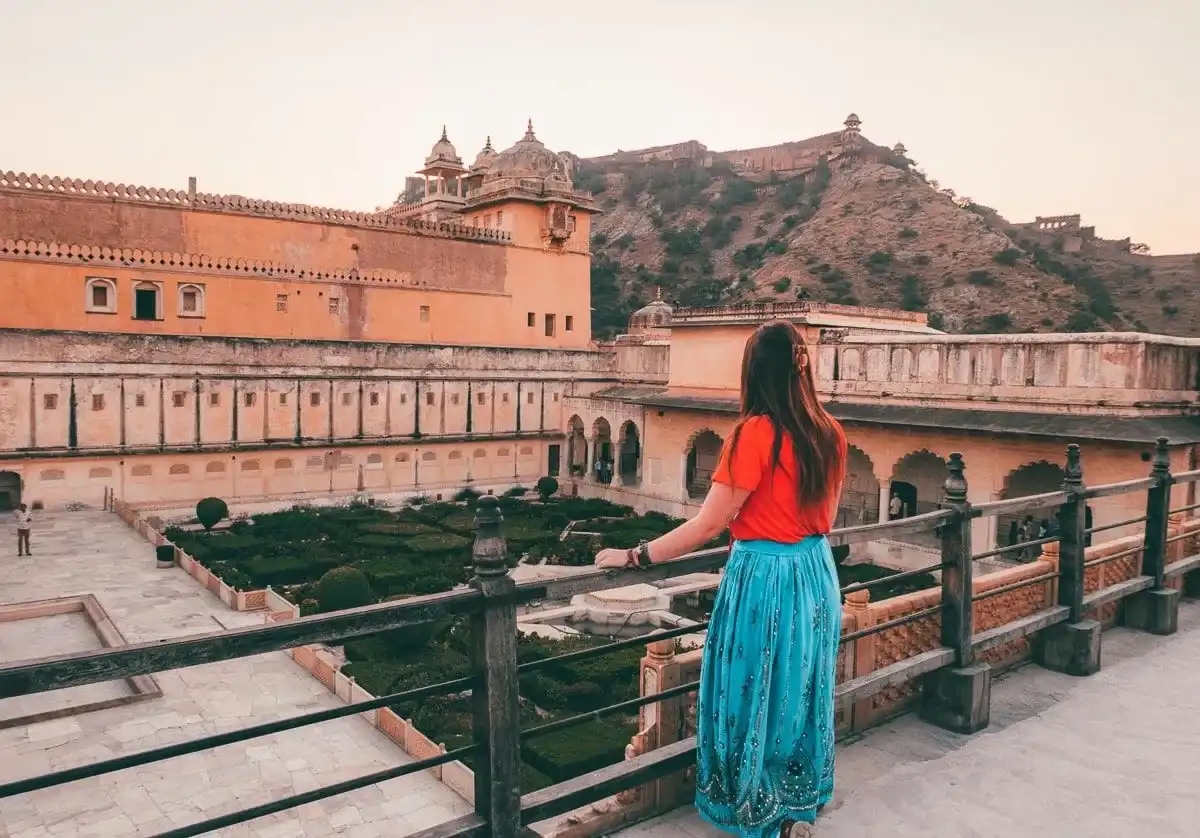 Jaipur Full Day City Sightseeing Tour