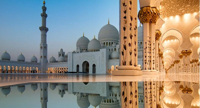 Half Day Abu Dhabi City Tour