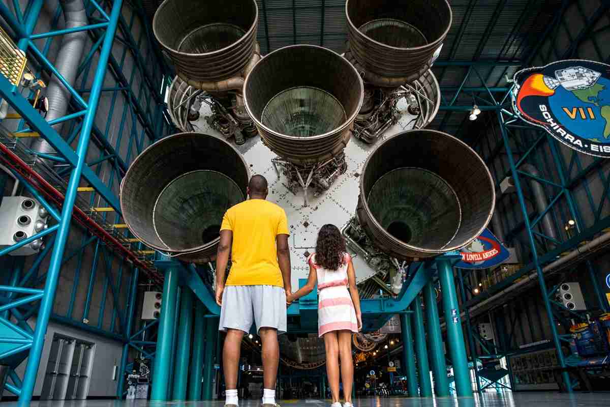 Kennedy Space Center Admission