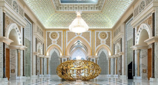 Qasr Al Watan Abu Dhabi