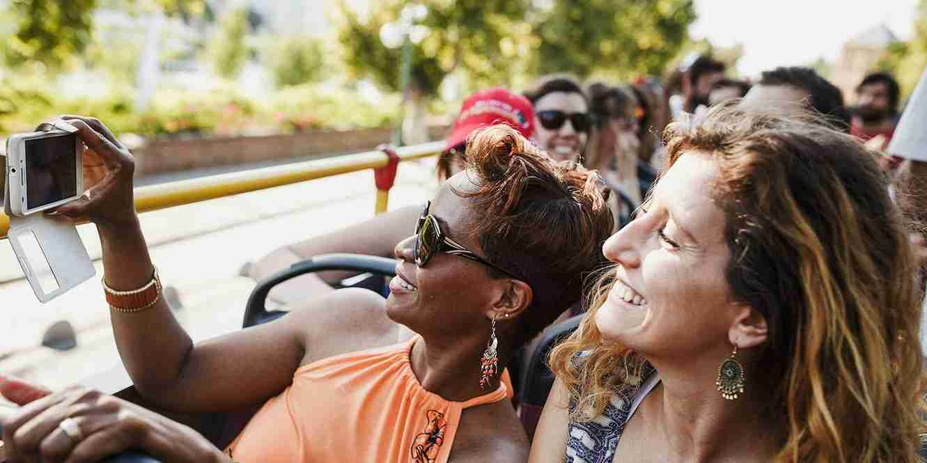 Washington DC Hop-On Hop-Off Tour