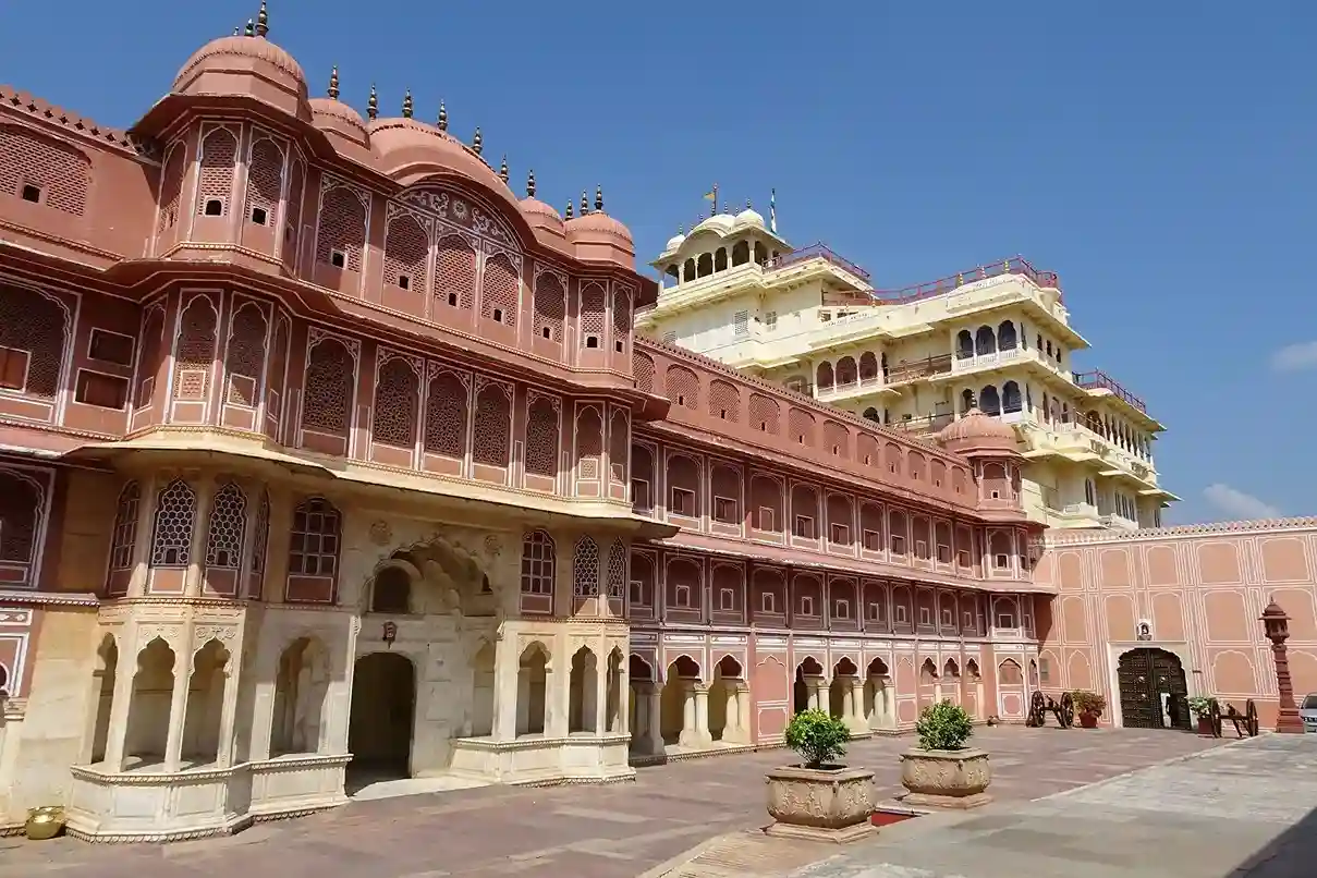 Golden Triangle Tour