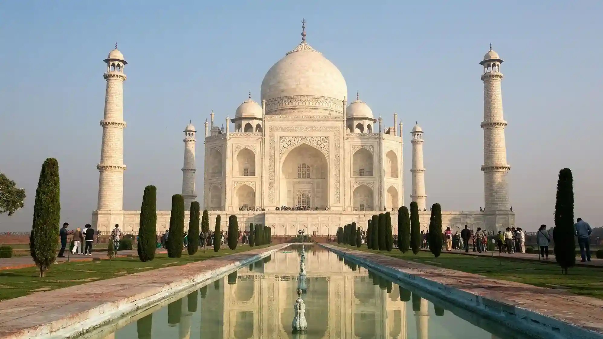 Tour to The Taj Mahal and Agra
