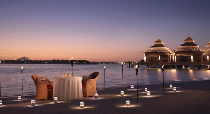 Romantic Getaways in Dubai