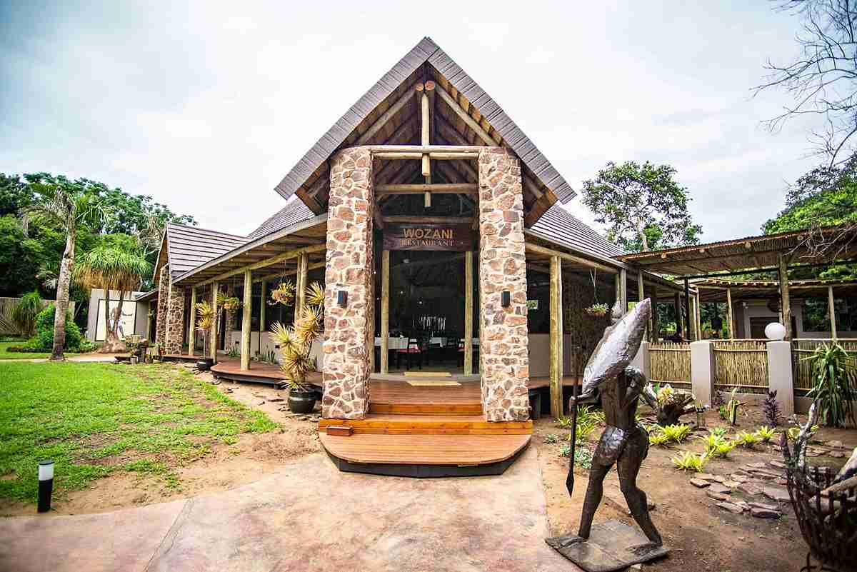 St Lucia: iSimangaliso Wetland Park: Full