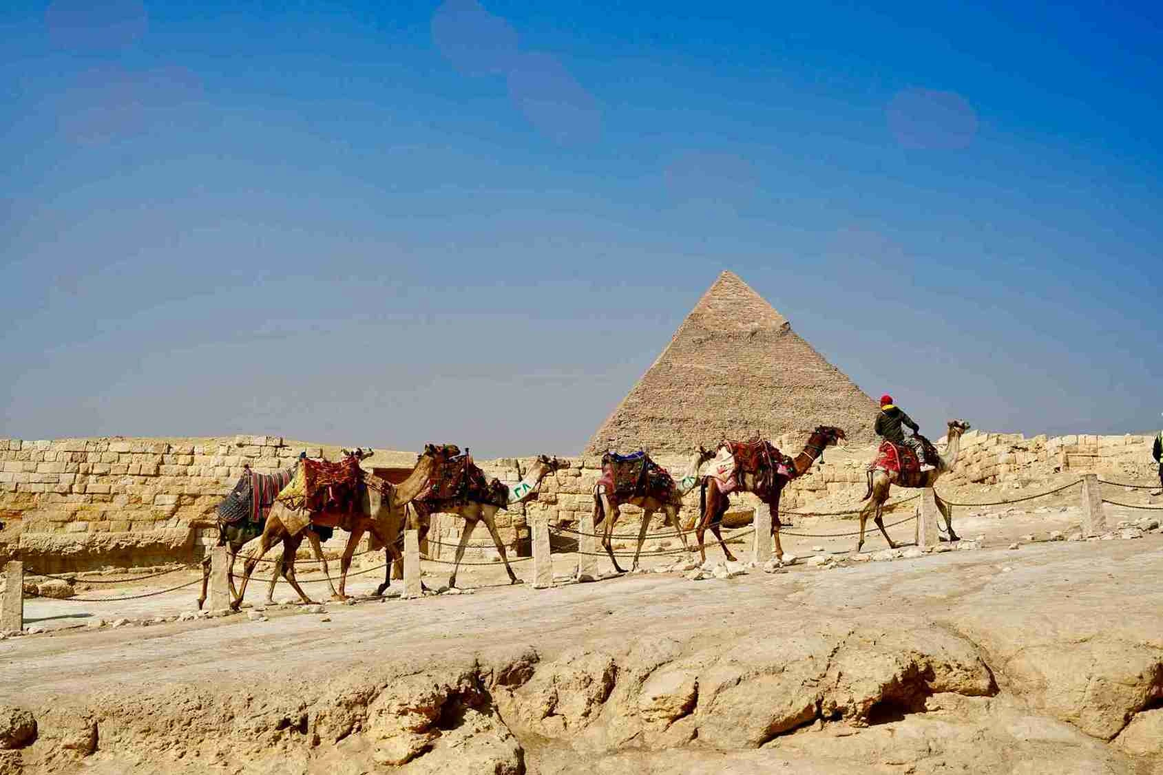 Egypt Holiday Package