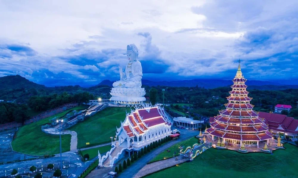 Chiang Rai Half-Day Tour Highlights of Chiang Rai