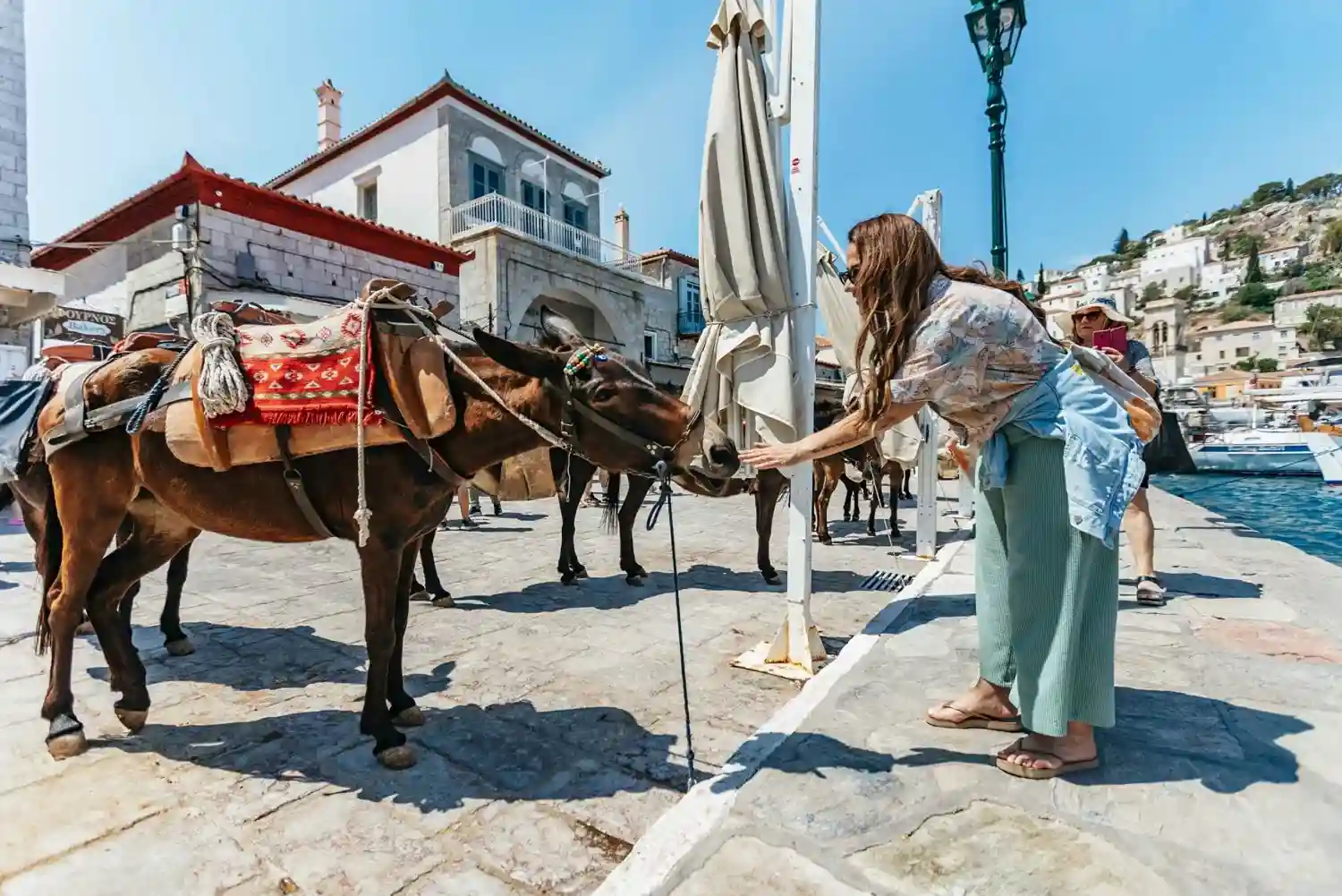 Hydra, Poros and Aegina day cruise from Athens