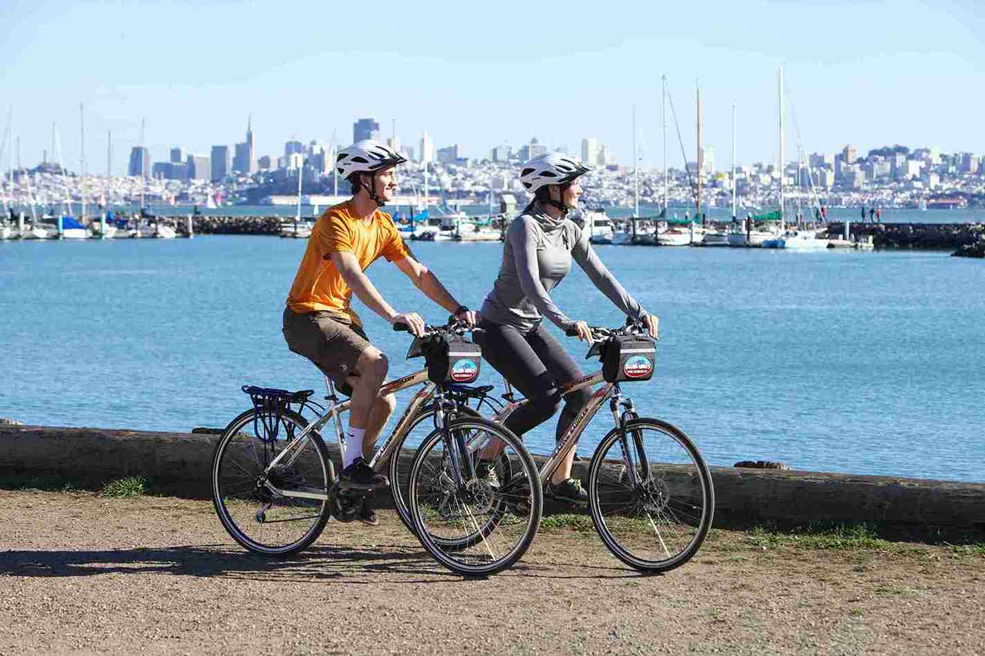 Muir Woods and Sausalito Tour