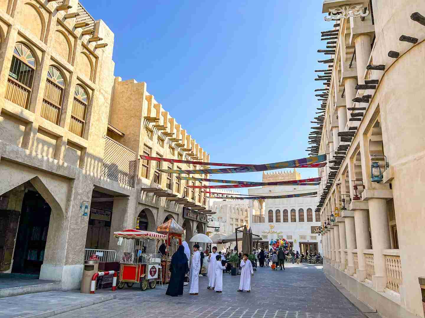 Doha City Highlights Tour