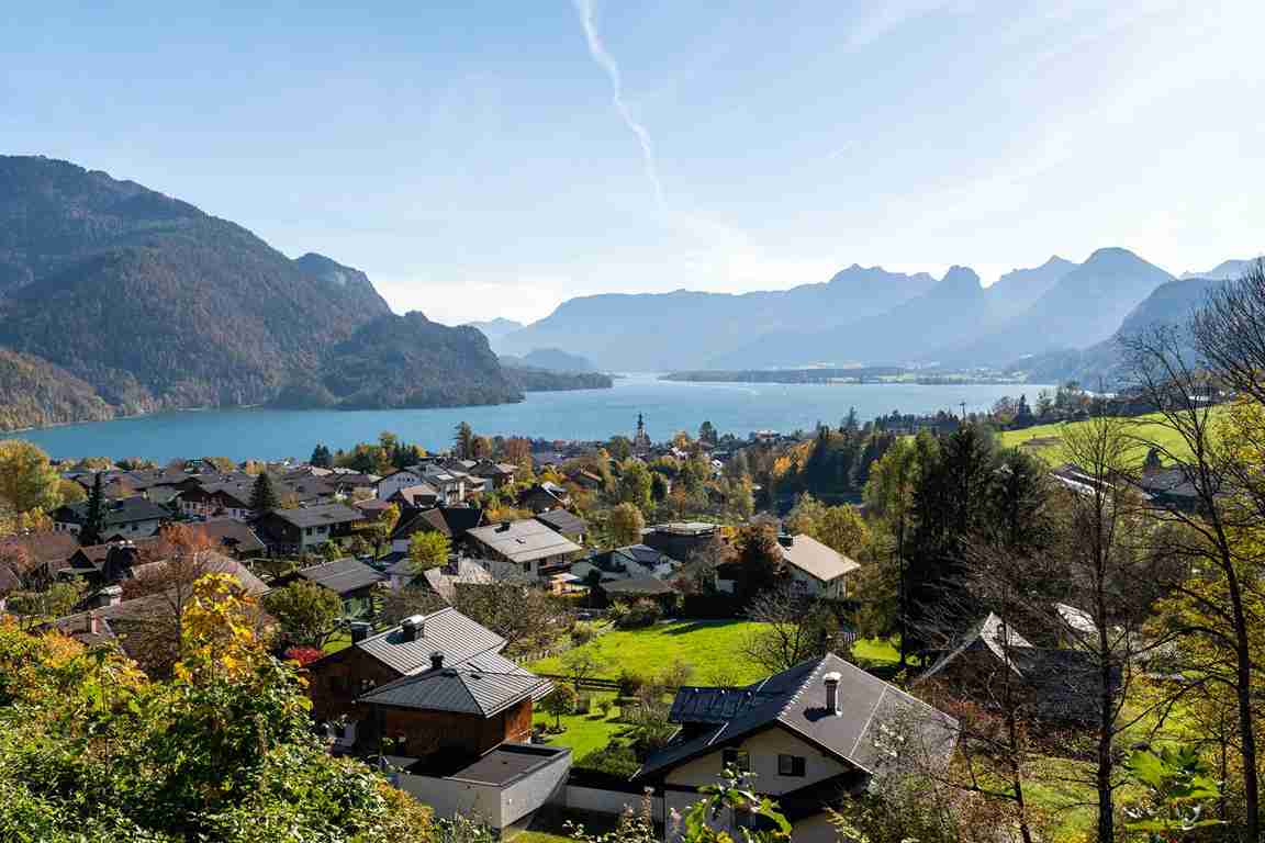 Vienna Hallstatt & Alpine Peaks