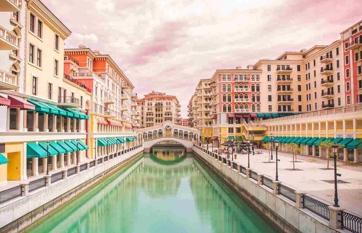 Doha City Highlights Tour