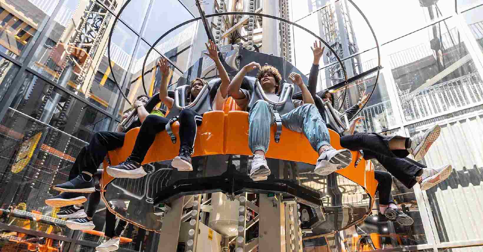 Adrenark Adventure Park 