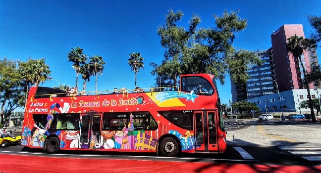 Big Bus Tour Dubai