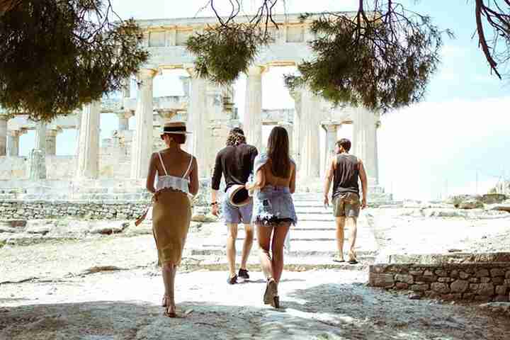 Hydra, Poros and Aegina day cruise from Athens