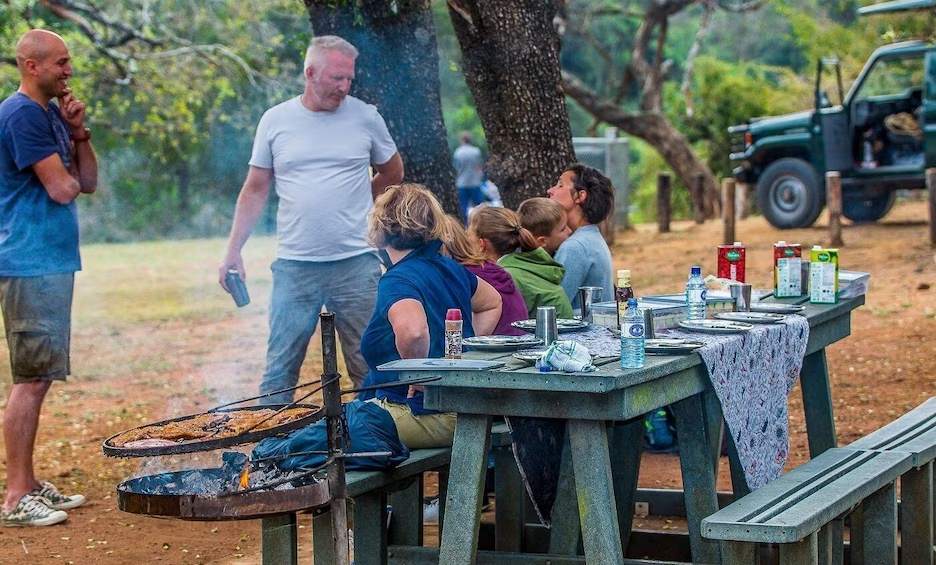 St Lucia: iSimangaliso Wetland Park: Full