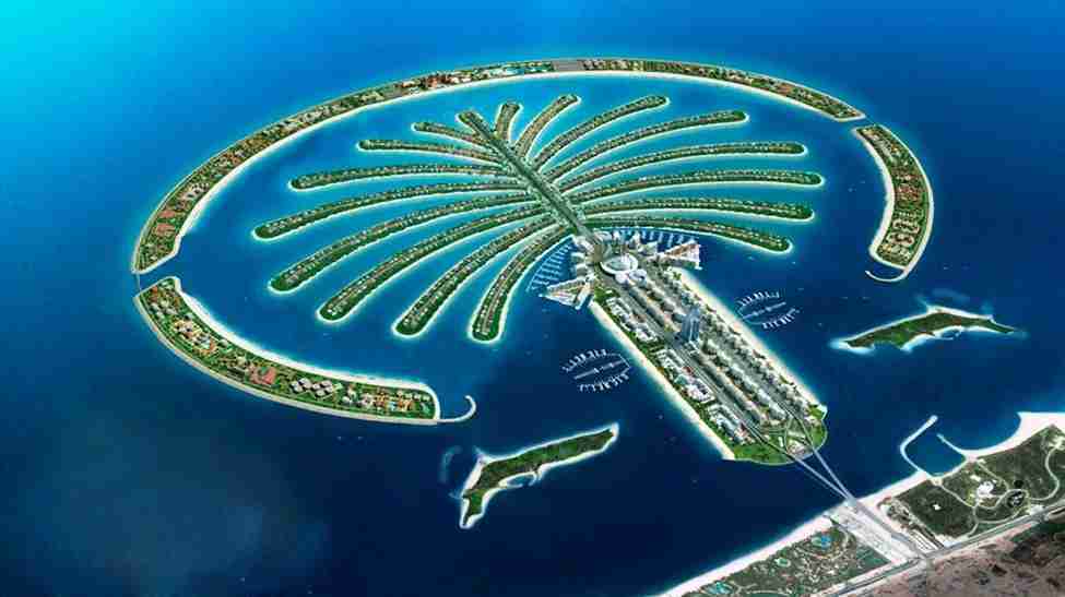 The View at the Palm Dubai