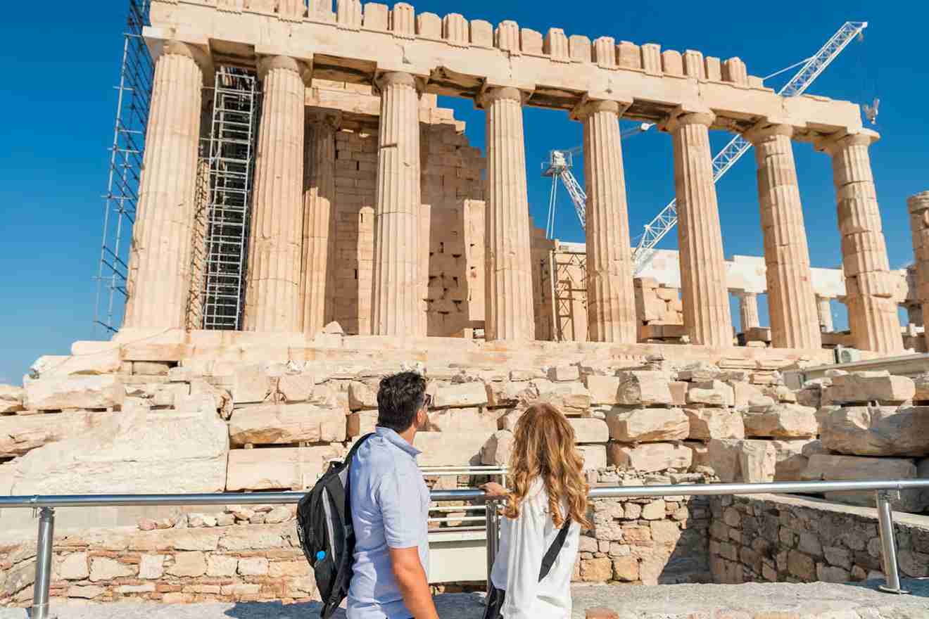 Athens Half-Day Sightseeing 