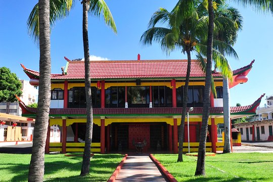 Discover the heart of the Capital-Port Louis Private Guided Tour (Min.2 persons) (CHAMAREL)