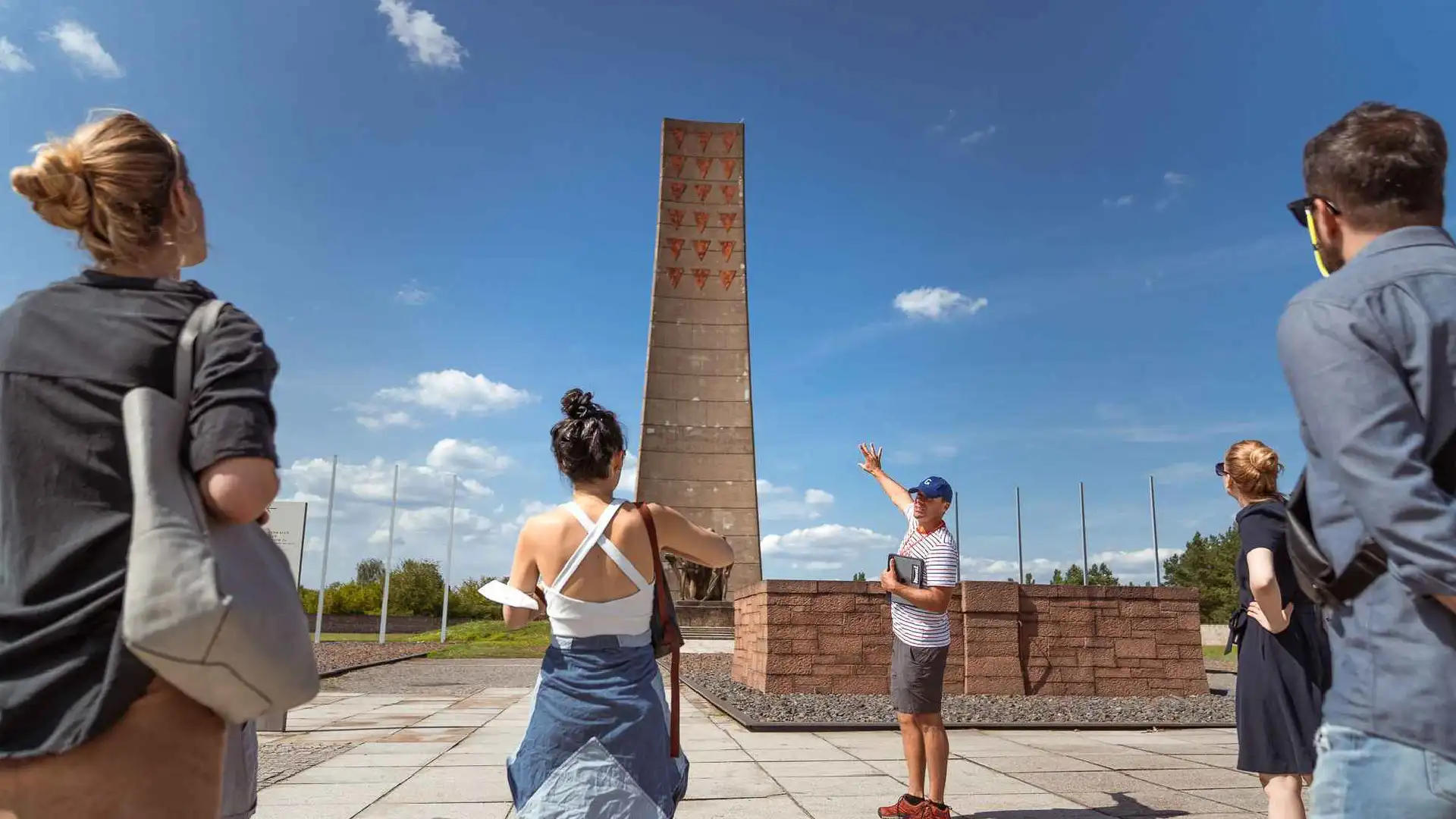 Sachsenhausen Concentration Camp Tour