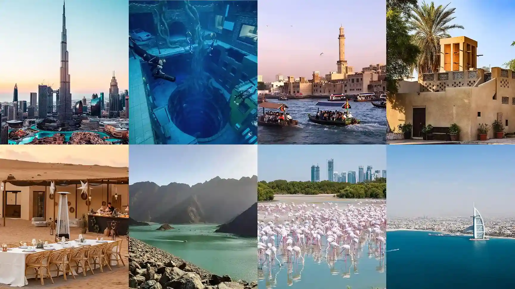 Free Things to Do in Dubai Without Spending a Dirham