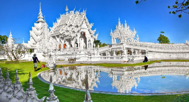 Chiang Rai Half-Day Tour Highlights of Chiang Rai
