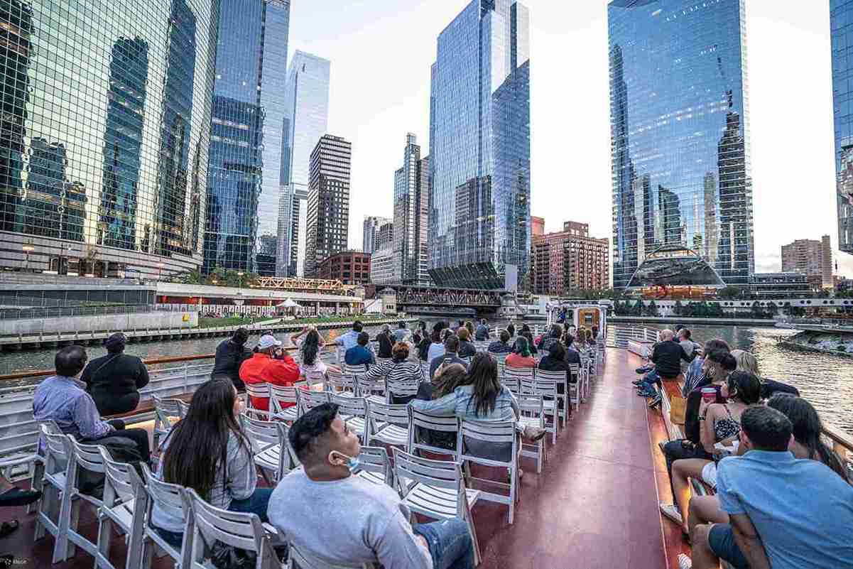 Architecture River Tour