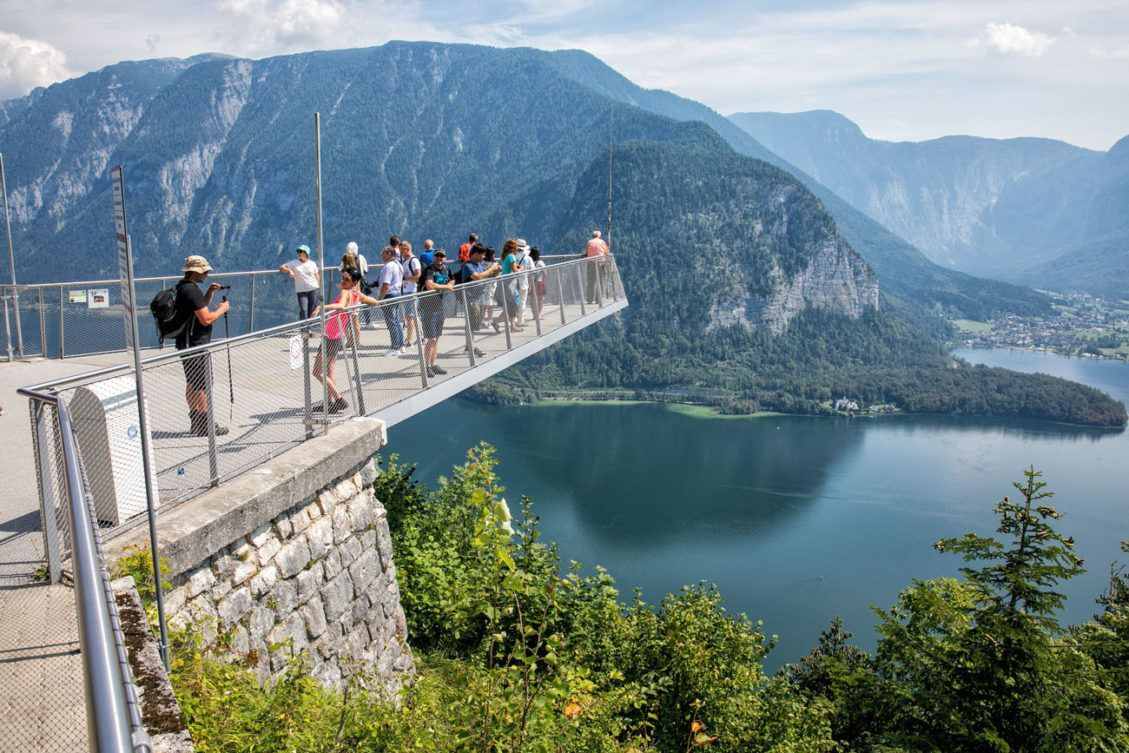Vienna Hallstatt & Alpine Peaks