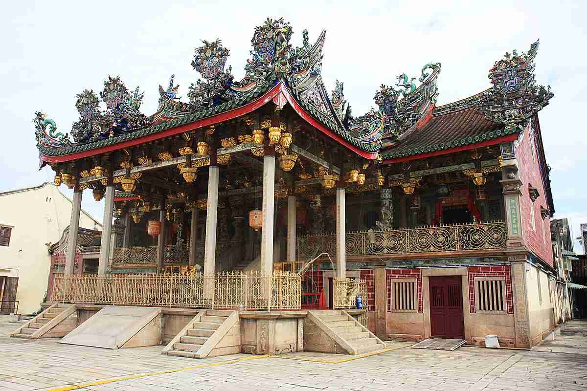 Penang City 