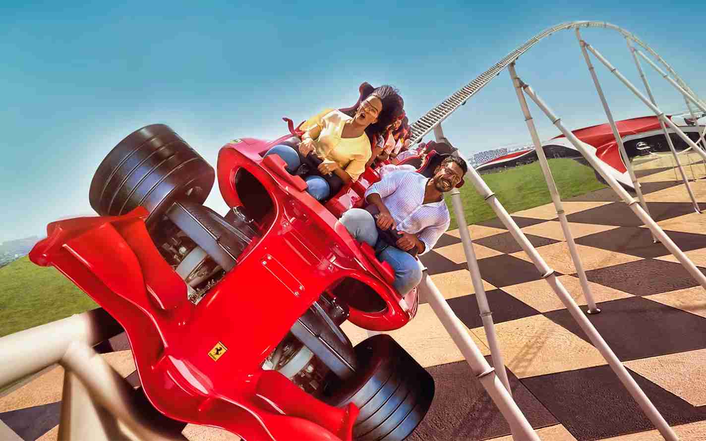 Ferrari World 