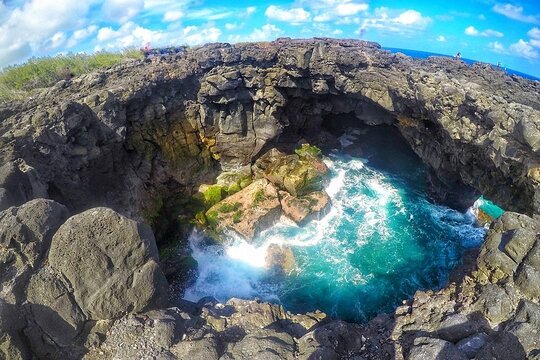 The Wild East of Mauritius: Full-day tour including 2-hour Quad-Biking & Lunch (Trou d'Eau Douce)