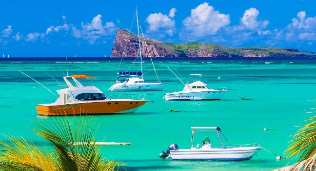 Mauritius full day tour