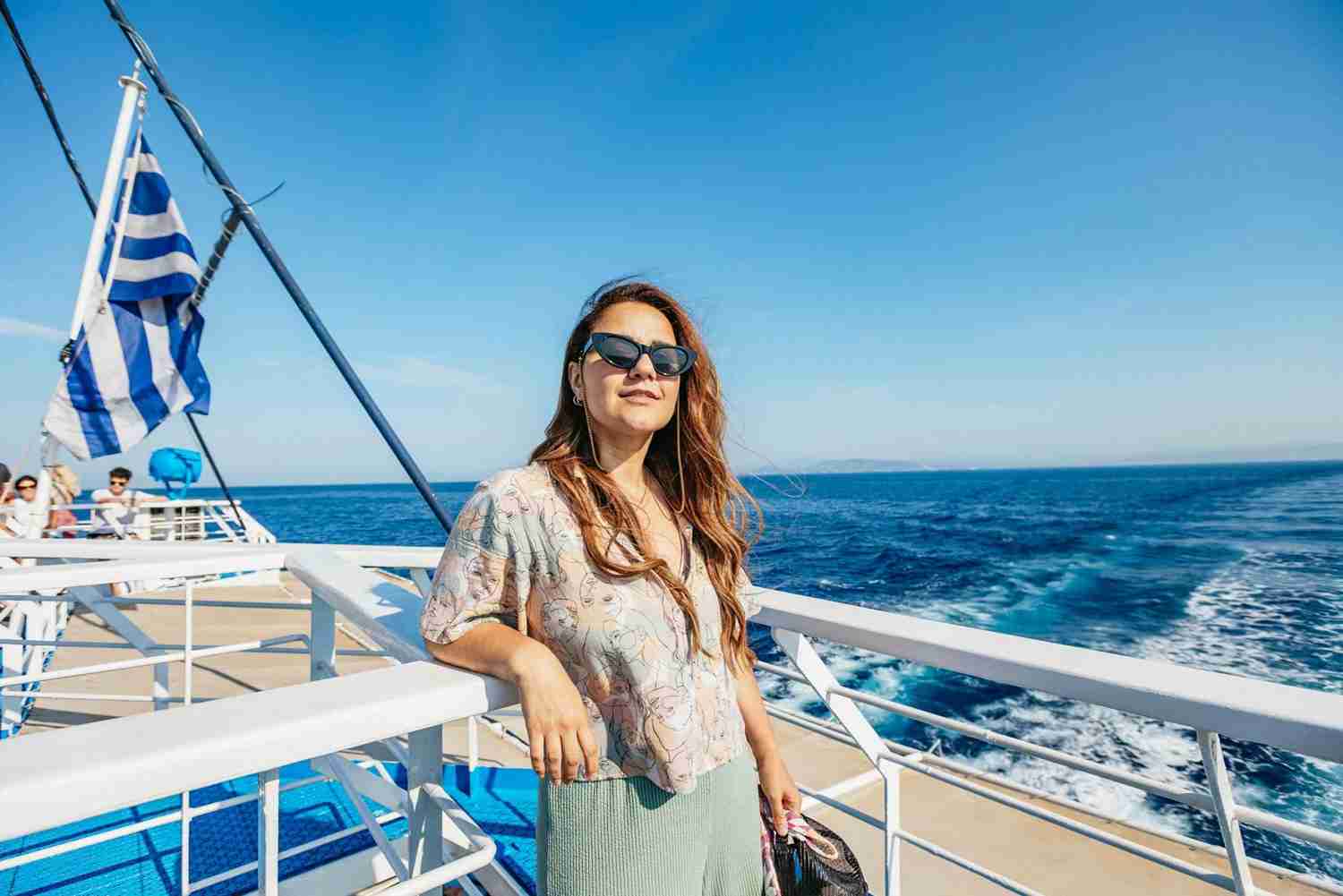 Hydra, Poros and Aegina day cruise from Athens