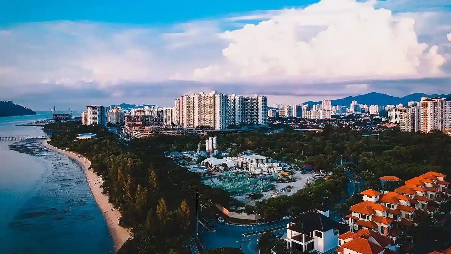 Penang Round Island 
