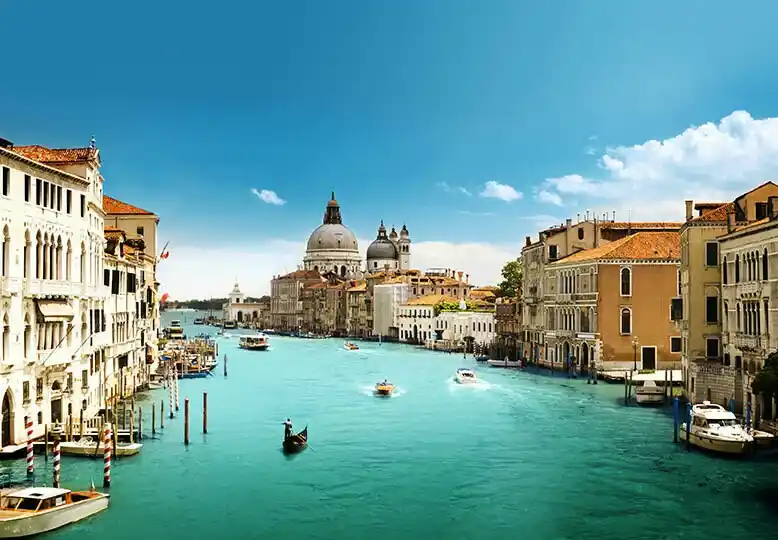 Charming Gondola Ride